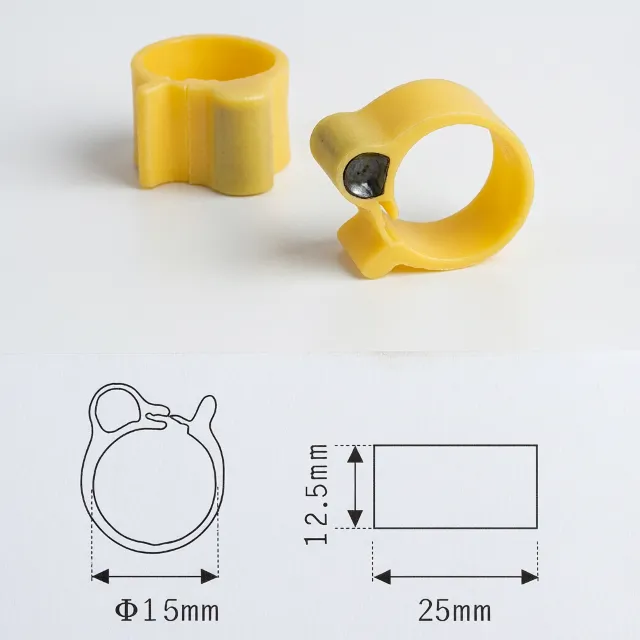 RA-053 Electronic Chicken Ring